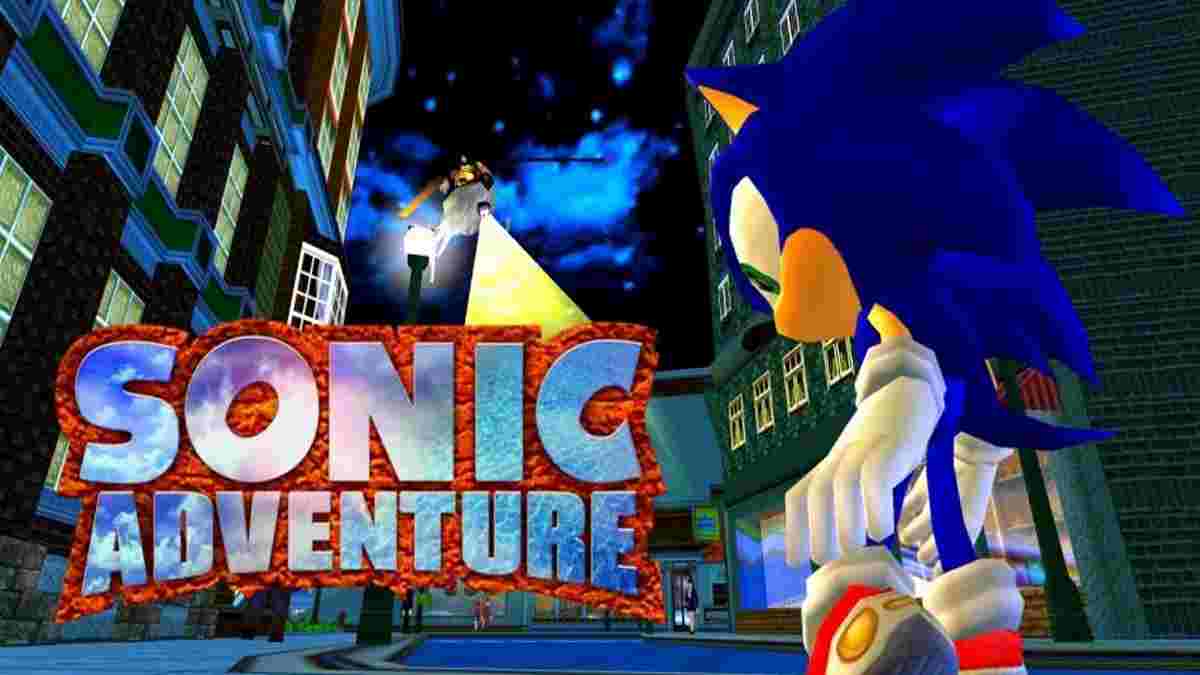 sonic adventure 2 emulator for mac
